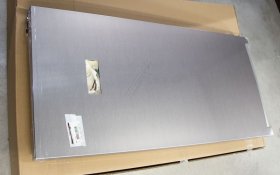Fridge Door - 4655090600 C00901842 Pu Ff Door K60400ne Fh_prev_inox_kf [Arcelik]