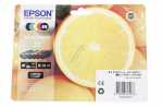 Epson Cartridge - 33 C13t33374011 Ink Cartridge Multipack Cmyk+glossy 24 4ml
