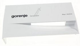 Hisense Gorenje Detergent Dispenser Cover - 356922 Soap Dispenser Handle Ps-10 Gor Sign