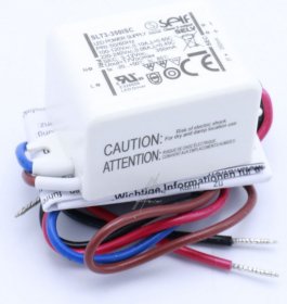 Self Led-driver - 3-12v 3w Led-treiber, Cc, 0,35a