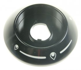 Gauge Disc - C00113751 488000113751 Knob Disc For Gas Burners Bk Ind [Whirlpool Indesit]