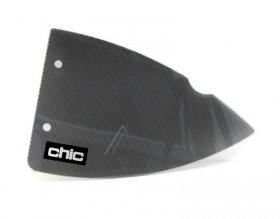 Dometic Flap - 407145168 Glass Cover Ral9005 Chic
