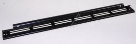 Front Plate - Frontscheibe weiss voss 592x49 [Electrolux Aeg]