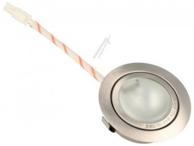 Light Holder - 1037333 Halogen Lamp 12v 20w [Amica]