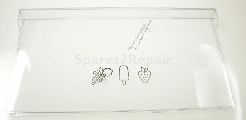 Drawer Front - 4664790400 C00895317 Fz Drw Cv 224 As Wo Hot Kf Oem Trans [Arcelik]