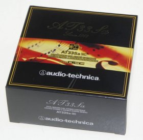 Audio Technica Magnetic Systems - Stereo Dual Mm Tonabnehmer Shibata