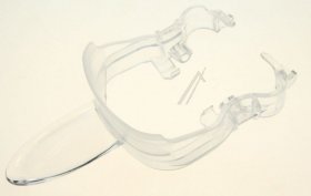 Philips Fixings And Brackets - 422245945244 Handle Plastic