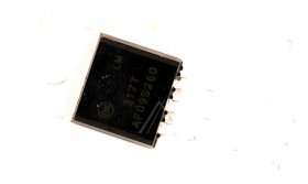 On Semiconductor Fixed Voltage Regulator - Ic