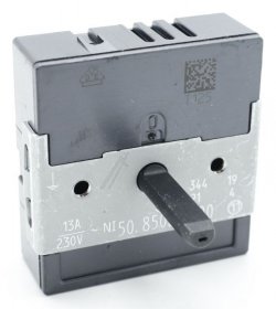 Atlan Energy Controler household App - 50 85021 000 2402500056 Energy Switch (double Circuit)