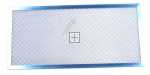 Elica Metal Grease Trap - Gri0122492 Grease Filter S-dd5 60 Assembly R Filter S-dd14