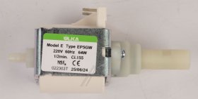 Pump For Coffee Machine - 5113211321 Pump Ulka-ep5gw 220v64w(pal)(p acciaio) [Delonghi]