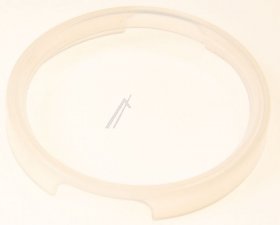 Philips Saeco Fixings And Brackets - 423902277611 Svc Inlet Pipe Gasket 4239015