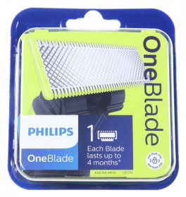 Philips Razor Blade - Blade - Oneblade 1 Pc Blister