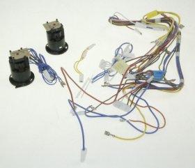 Cable-plugs-adapter - 210111007 Terminal Block+suply Cord [Arcelik]