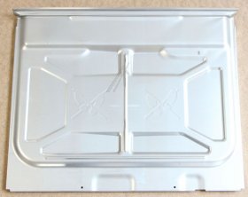 Operating Unit Screen - 140013924380 Control Panel Inox 60cm 3k [Electrolux Aeg]
