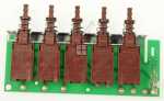 Hisense Gorenje Control Panel - 507499 Circuit Board Dkg 2012bk