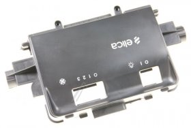 Elica Housing Part - 30851fgq Control Panel Cr s 1172-31-3 Elica Sl3v Elica Housing Part - 30851fgq Control Panel Cr s 1172-31-3 Elica Sl3v