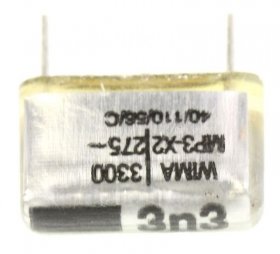 Wima X2 Emi Suppression Capacitor M - 3300pf-275v Mp3-x2 EntstÖrkondensator -rohs-