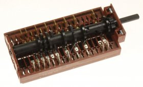 Oven Switch - 00641476 Switch-selector [Bosch Siemens]