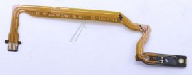 Sony Flexi print Connector - A2075938a Mounted C board Es-1002