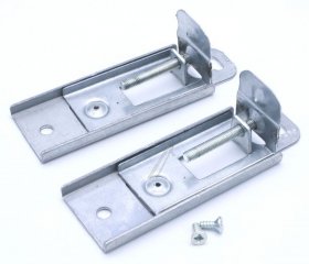 Faber Roblin Fixings And Brackets - 133 0052 537 Kit No 2 Fixing Brackets Easy Cube