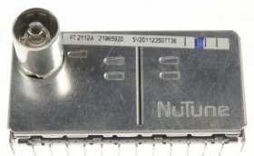 Vestel Tuner - 30068457 Tuner Hybrid Half-nim Ft2112 Rohs
