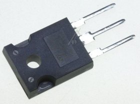 Stmicroelectronics Transistors - Gw40h60dlfb N-kanal Igbt Transistor 600v 80a, To-247