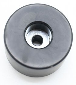 Vox Rubber Foot - Vox Style Amp Feet (gummifuß) 6,2-mm-loch, Ø 38mm X 20mm