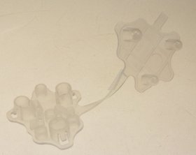 Cover - 2836510100 C00908388 Conservative Plug [Arcelik]