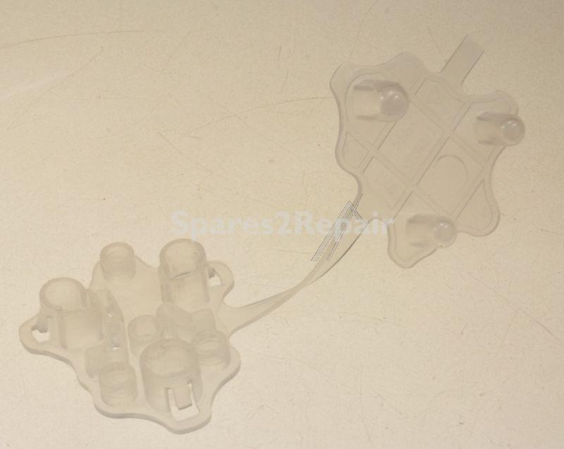 Cover - 2836510100 C00908388 Conservative Plug [Arcelik]