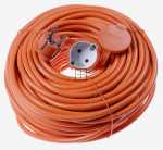 Com Power Supply Cable - Extension Lead, Ip20, 50m