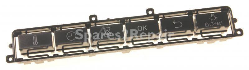 Samsung Button - Dg64-00573a Button Select New Metro Pc V0 Black New