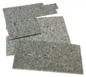 Hisense Gorenje Insulation Material - 598222 Insulation 49 Ps-15 Assembly
