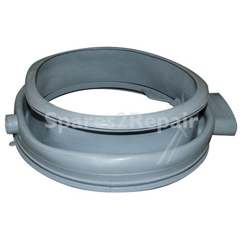 Compatible Door Seal Washing Machine - Door Gasket Alternative For Indesit C00050067