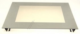 Oven outer Door - C00480550 481010886486 Oven Door Outer Assembly [Whirlpool Indesit]