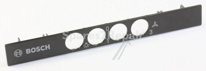 Channel - 00771711 Ventilation Duct [Bosch Siemens]