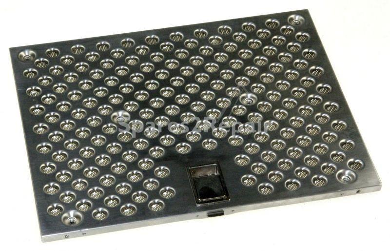 Metal Grease Trap - C00117237 481248058337 Metallic Grease Filter [Whirlpool Indesit]