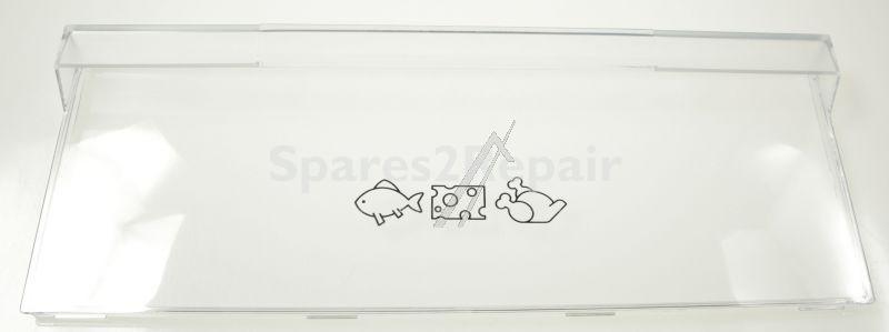 Drawer Front - 4664770600 C00915665 Biof Front Cov As Wo Hot Oem Kf Transp [Arcelik]