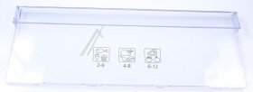 Drawer Front - 4948150472 C00896204 Drawer Cover [Arcelik]