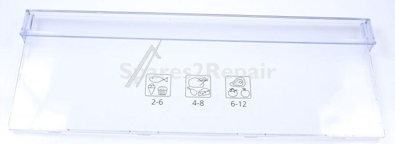 Drawer Front - 4948150472 C00896204 Drawer Cover [Arcelik]