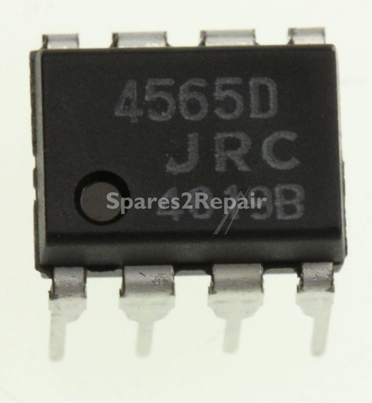 Jvc Various Ics - Njm4565d Ic
