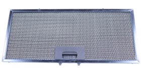 Elica Metal Grease Trap - Gri0138042c Grease Filter Gfa 2+1+1 1mg 385 5x173 Full Black