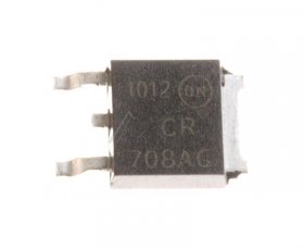 On Semiconductor Thyristor - 708ag Thyristor Dpak, 4a, 600v Smd -rohs-konform-