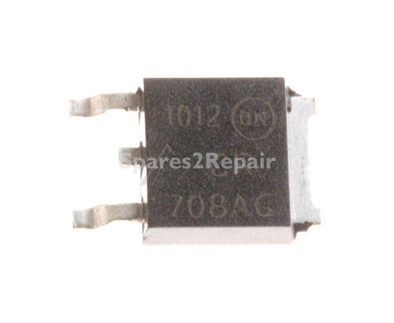 On Semiconductor Thyristor - 708ag Thyristor Dpak, 4a, 600v Smd -rohs-konform-