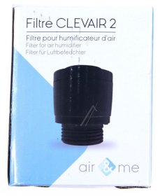 Fritel Kitchenware Accessory - Filter Clevair 2 Patronen