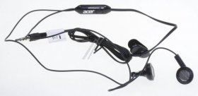 Acer Headset - Hc 00211 005 Earphone Black