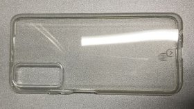 Mobilize Leather Bag Gsm - 26635 Mobilize Gelly Case Huawei P Smart (2021) Clear