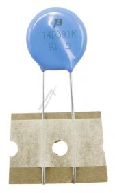 Bourns Vdr Thermistor - 14d391k Vdr Thermistor