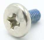 Samsung Screw - Ah81-09794a A-s-screw-taptype bh + - b m3 l10 zpc(wh