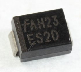 Fairchild Smd Diode - 200v-2a Diode Smd Do-214aa (smb)